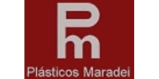 Logomarca de Plasticos Maradei