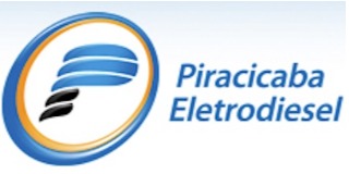 Logomarca de Piracicaba Eletrodiesel