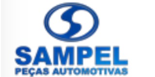 Logomarca de Sampel Peças Automotivas