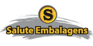 Logomarca de Salute Indústria de Papelão Ondulado