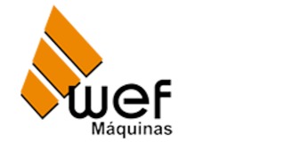 Logomarca de Wef Máquinas