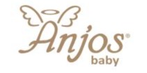 Logomarca de Anjos Baby - Moda Baby e Infantil