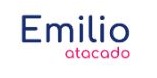 Logomarca de Emílio Atacado - Bebê, Infantil e Adulto