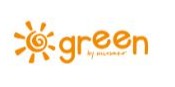 Logomarca de Green By Missako - Moda Bebê e Infantil