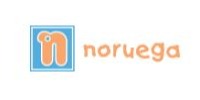Logomarca de Noruega - Moda Premium para a 1A. Infância