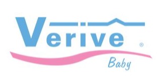 Logomarca de Verive Baby - Roupas de Bebê