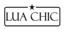 Logomarca de Lua Chic - Roupas de Dormir