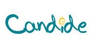 Logomarca de Candide Brinquedos