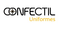 Logomarca de Confectil - Uniformes Profissionais e Sociais