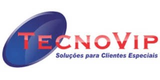 Logomarca de Tecnovip -  Locação de Equipamentos de Medição
