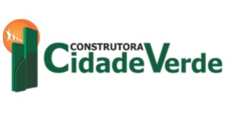 Logomarca de Construtora Cidade Verde