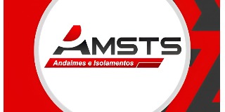 Logomarca de Amsts - Andaimes e Isolamento Térmico