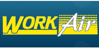 Logomarca de Work Air Equipamentos Industriais