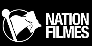 Logomarca de Nation Filmes