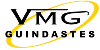 Logomarca de Vmg Locações de Guindastes