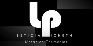 Logomarca de Letícia Picheth - Mestre de Cerimônias