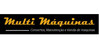 Logomarca de Multimáquinas - Comércio e Assistência Técnica