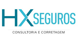 Logomarca de Hx Seguros - Consultoria e Corretagem