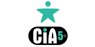 Logomarca de Cia5 Comunicação e Eventos