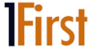 Logomarca de First Agência Digital
