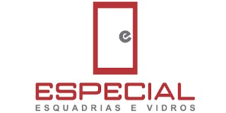 Logomarca de Especial Esquadrias de Alumínio