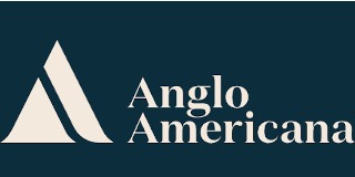 Logomarca de Anglo Americana Imóveis