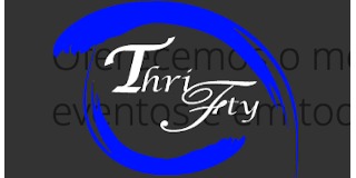 Logomarca de Thrifty Audiovisual