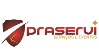 Logomarca de Praservi Eventos