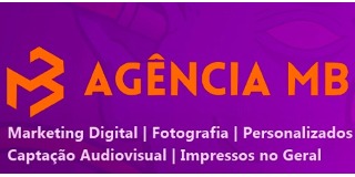 Logomarca de Mb Marketing Promocional e Eventos