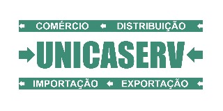 Logomarca de Unicaserv - Equipamentos para Telecomunicações
