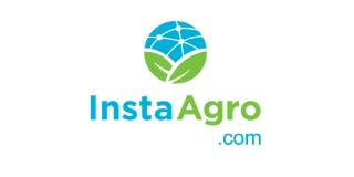 Logomarca de Instaagro - Produtos para o Agronegócio