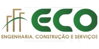 Logomarca de Eco Engenharia, Construção e Serviços