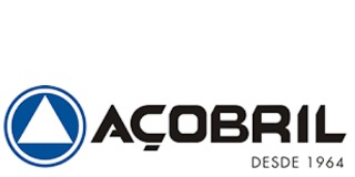 Logomarca de Açobril Comercial de Aços