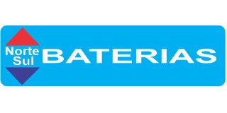 Logomarca de Norte Sul Baterias