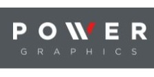 Logomarca de Power Graphics