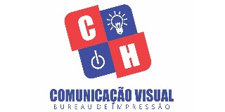 Logomarca de Ch Bureau - Impressões em Grandes Formatos