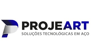 Logomarca de Projeart Indústria e Comércio