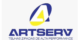 Logomarca de Artserv Construções Engenharia Representações e Serviços