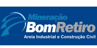 Logomarca de Mineração Bom Retiro