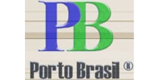Logomarca de Mineração Porto Brasil
