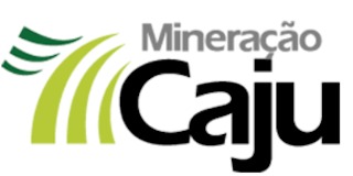 Logomarca de Mineração Cajú