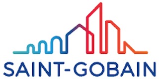 Logomarca de Saint-Gobain do Brasil Produtos Ind. Construção