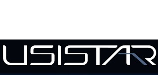 Logomarca de Usistar - Usinagem de Precisão