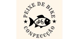 Logomarca de Peixe de Bike - Fabricante de Camisetas - Dropshipping