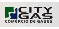 Logomarca de City Gas - Comércio de Gases