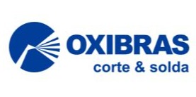 Logomarca de Oxibras - Corte & Solda