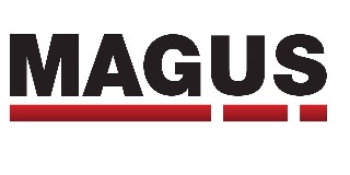 Logomarca de Magus - Acessórios para Organização e Embalagens