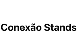 Logomarca de Conexão Stands