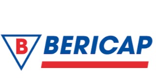 Logomarca de Bericap