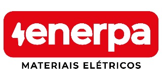 Logomarca de Enerpa - Materiais Elétricos